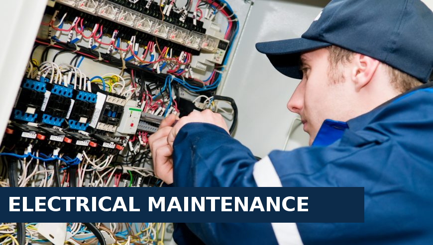 Electrical Maintenance Chigwell Row