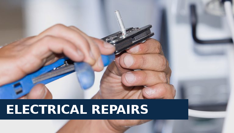 Electrical repairs Chigwell Row