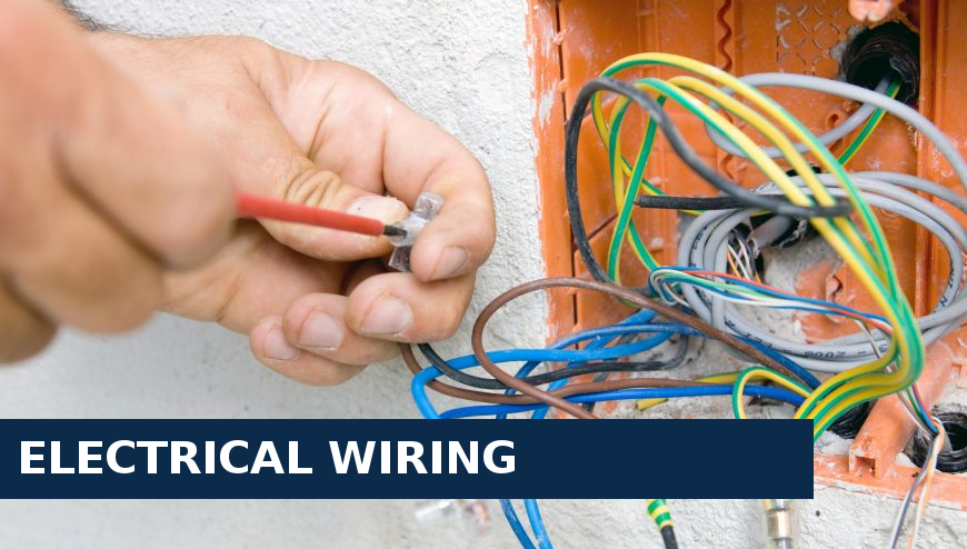 Electrical Wiring Chigwell Row