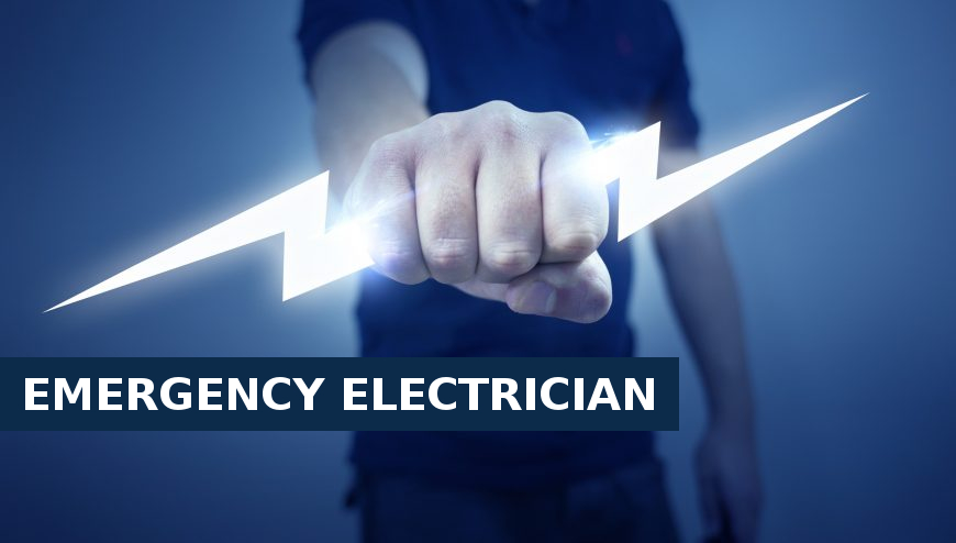 Emergency Electrician Chigwell Row