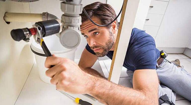Plumbers Chigwell Row
