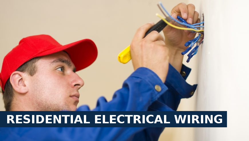 Residential electrical wiring Chigwell Row